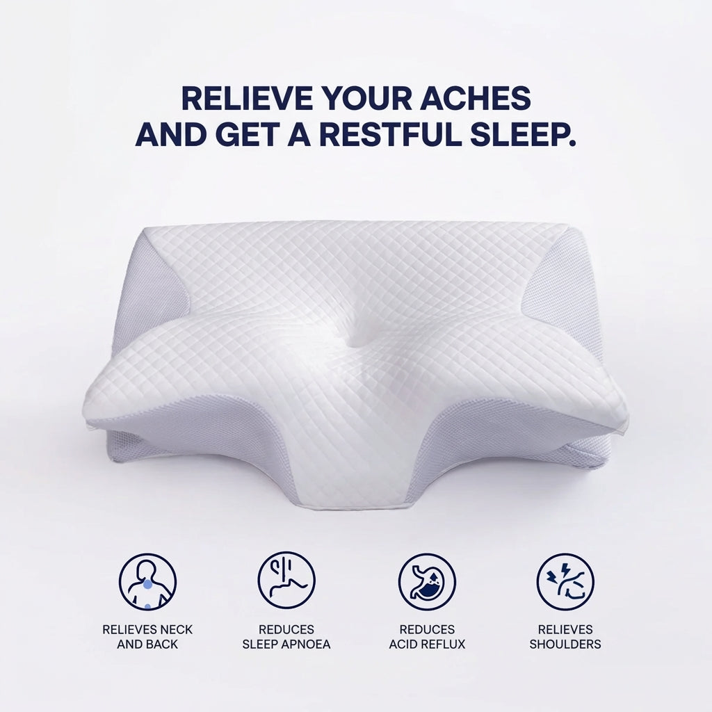 The Original Lunara Pillow