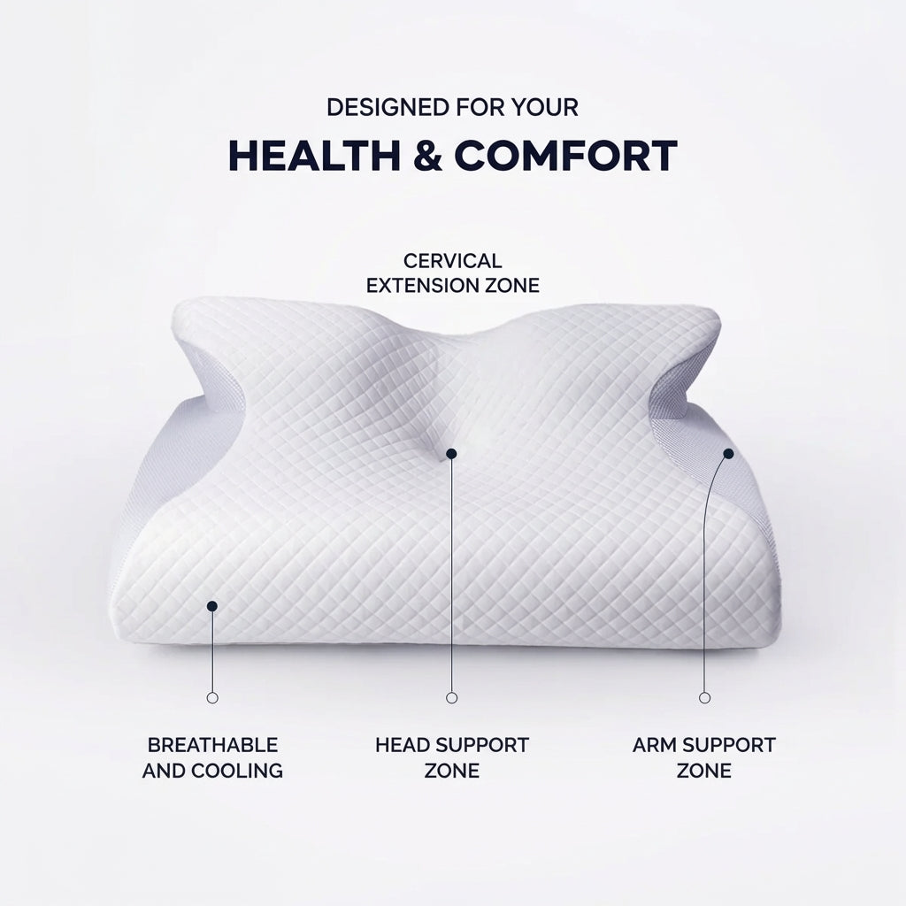 The Original Lunara Pillow