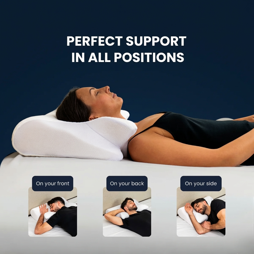 The Original Lunara Pillow