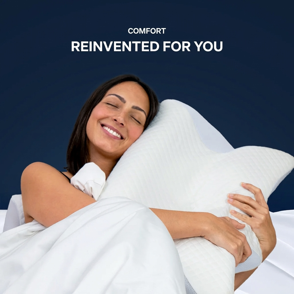 The Original Lunara Pillow